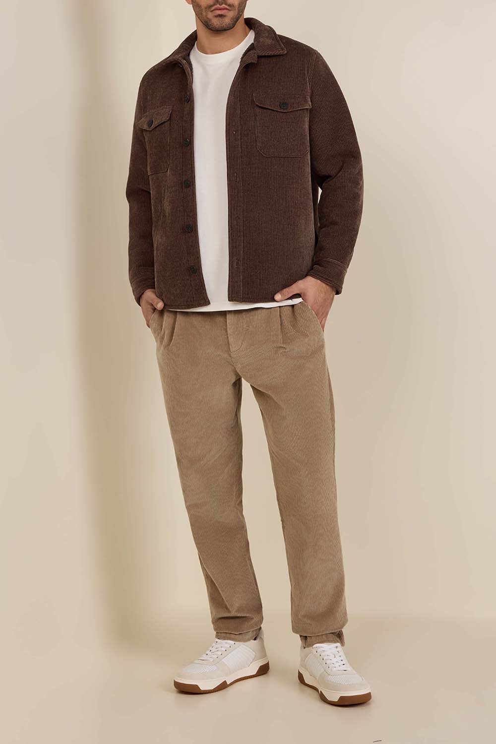 ז'קט קורדרוי